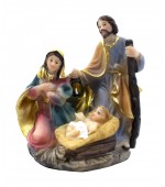 Presépio 7,5 Cm - Enfeite Resina